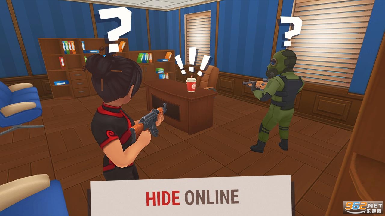 Hide Online:Hunters vs Propsv4.7.1 ׿ͼ2