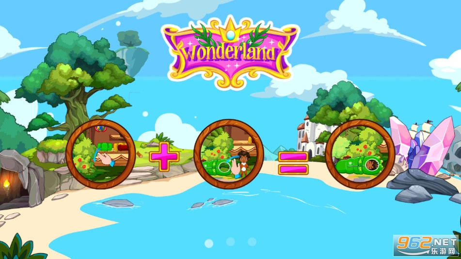 Wonderland : Peter Pan(ɾ˵°)v1.1.3 ƽͼ1