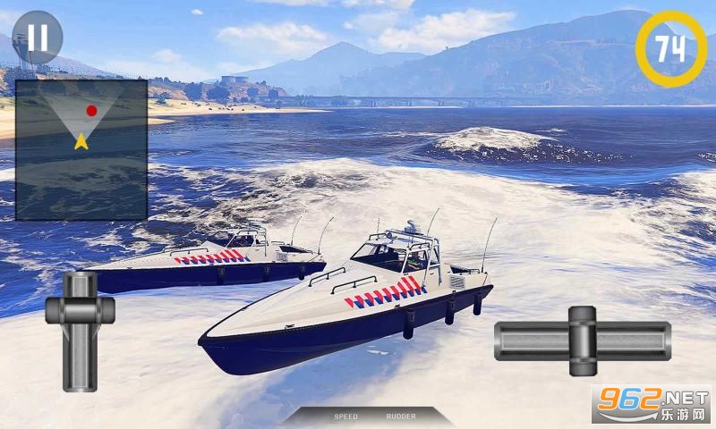 Boat Simulator 2021(ֻģ2021ֻ)v0.1 ޽Ұͼ0