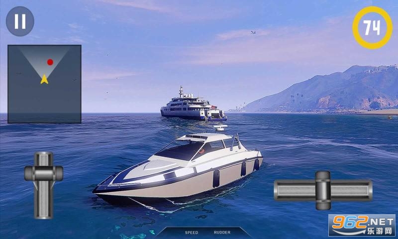 Boat Simulator 2021(bģM2021֙C)v0.1 o޽Ű؈D1