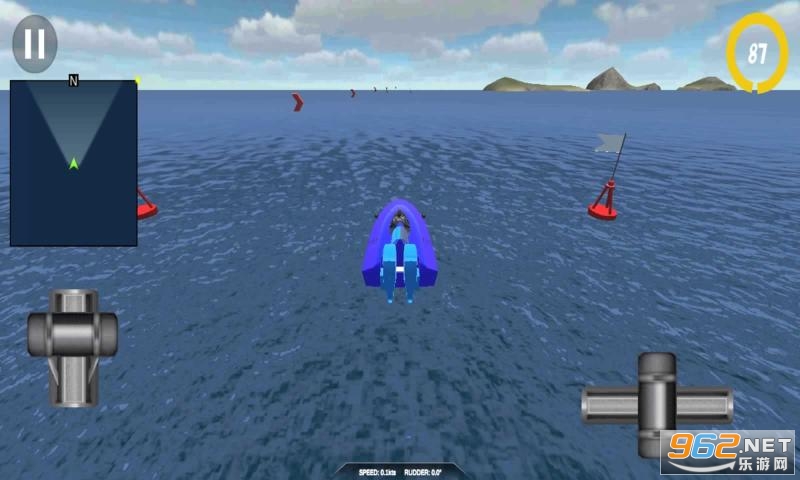Boat Simulator 2021(ֻģ2021ֻ)v0.1 ޽Ұͼ3