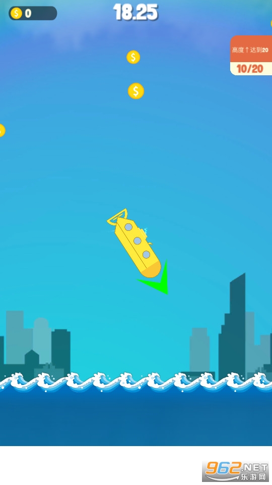 Submarine Jump(ˮͧ)[v1.9.0 °؈D6