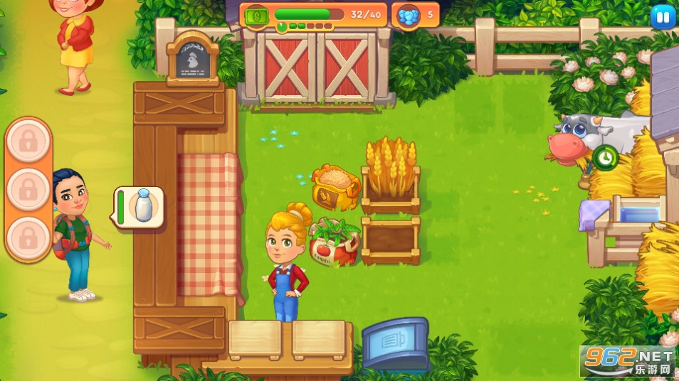 rIlџoʯ(FarmingFever)v0.9.0؈D0