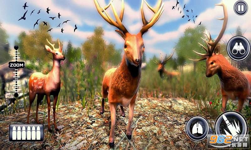 Wild Deer hunter(Ұ¹2021ֻ)v1.0.4 °ͼ4