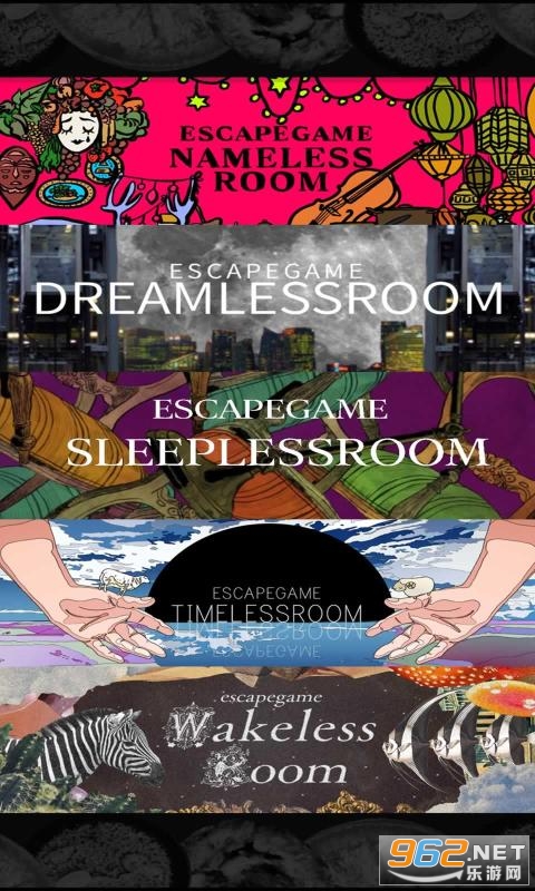 EscapeGame EndlessRooms(ֹķֻ)v1.0.0 ׿ͼ0