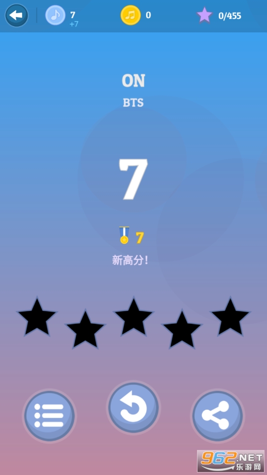 K-POP钢琴游戏手游