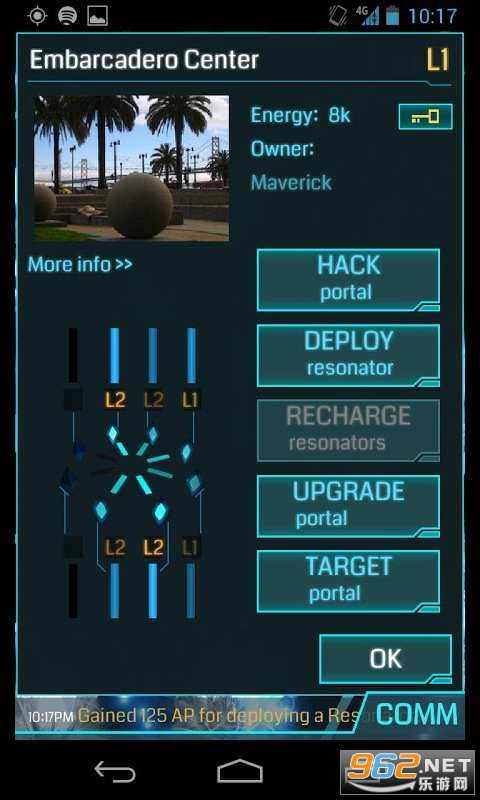 Ingress(밲׿)v2.77.1 °ͼ1