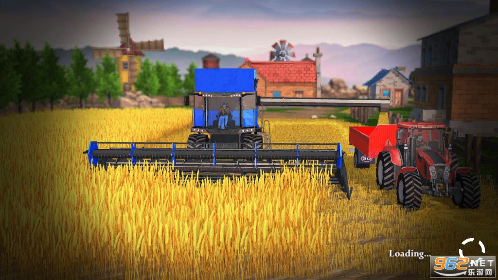Farming Simulator Drive 3D(ũʻģ2021)v1.12 °ͼ0