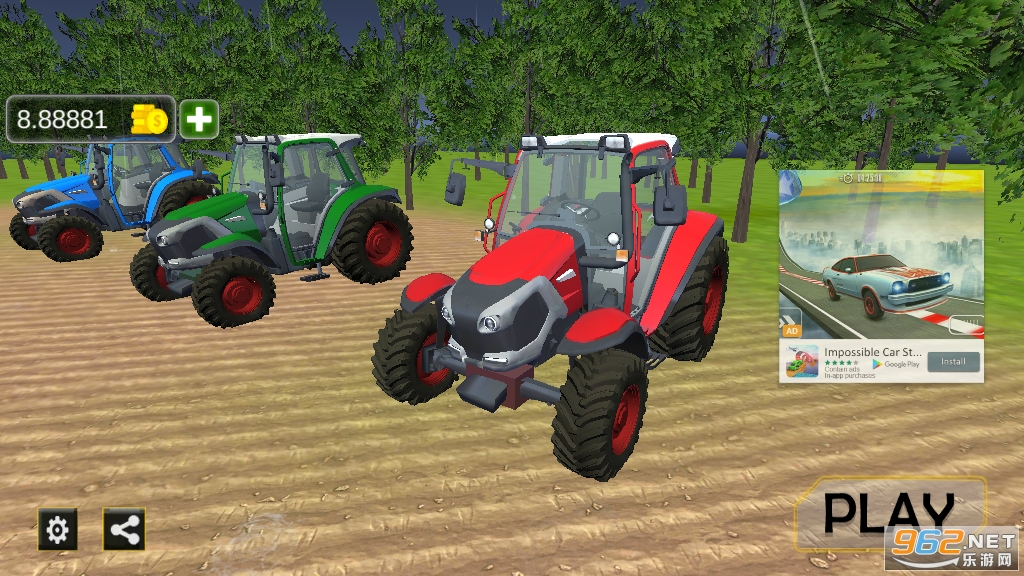 Farming Simulator Drive 3D(ũʻģ2021)v1.12 °ͼ1