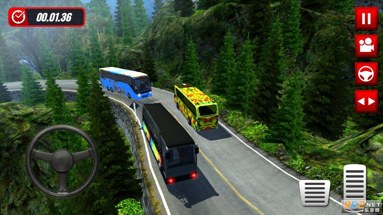 Hill Station Bus Driving Game(ɽվʿʻ޽Ұ)v1.3 °ͼ1