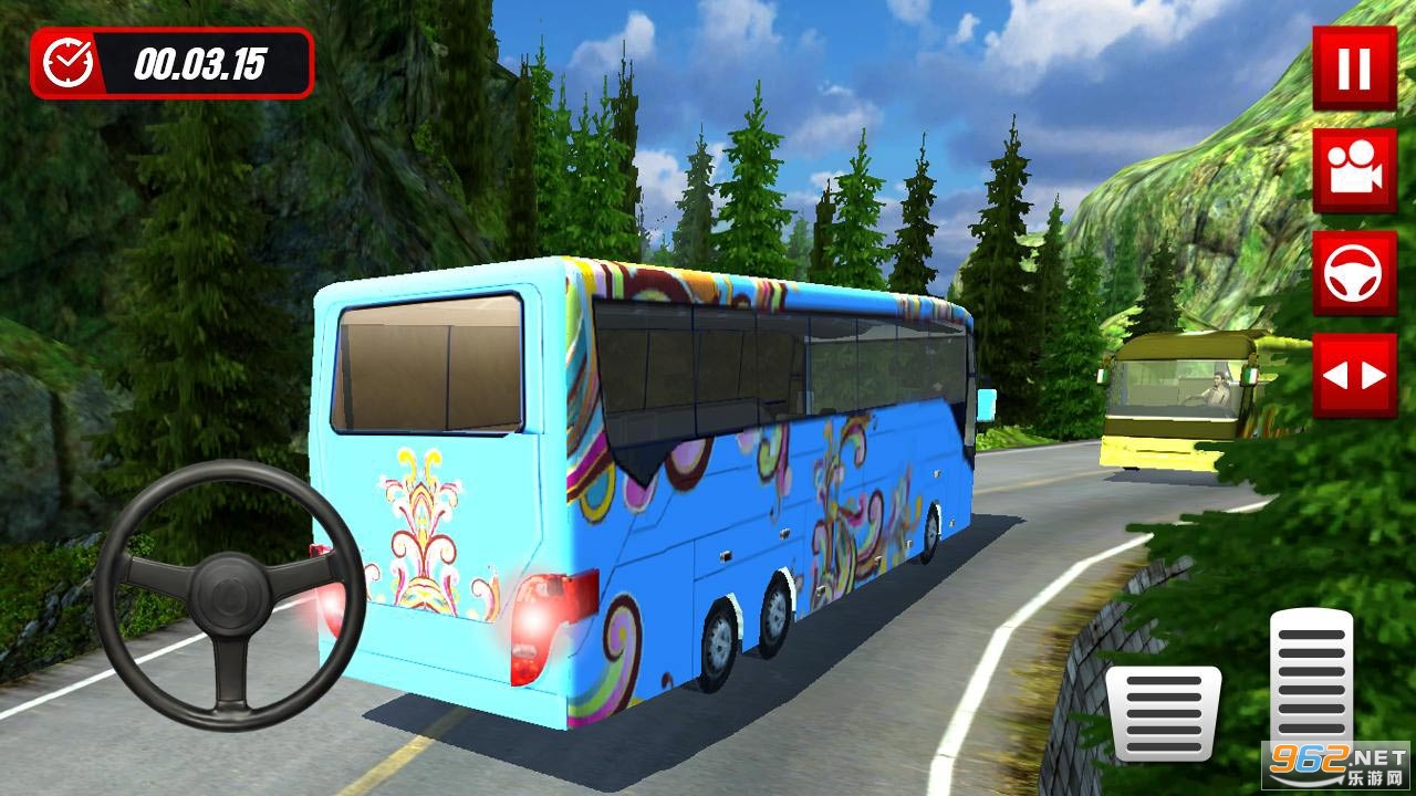 Hill Station Bus Driving Game(ɽվʿʻ޽Ұ)v1.3 °ͼ0