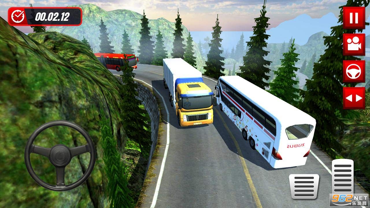 Hill Station Bus Driving Game(ɽվʿʻ޽Ұ)v1.3 °ͼ3