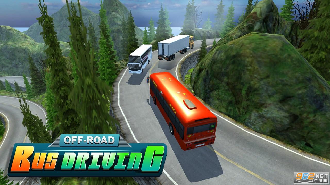 Hill Station Bus Driving Game(ɽվʿ{o޽Ű)v1.3 °؈D2