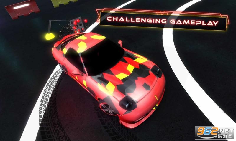 Hyper Car Racing Track(ِ܇܉o޽Ű)v1.3 °؈D3