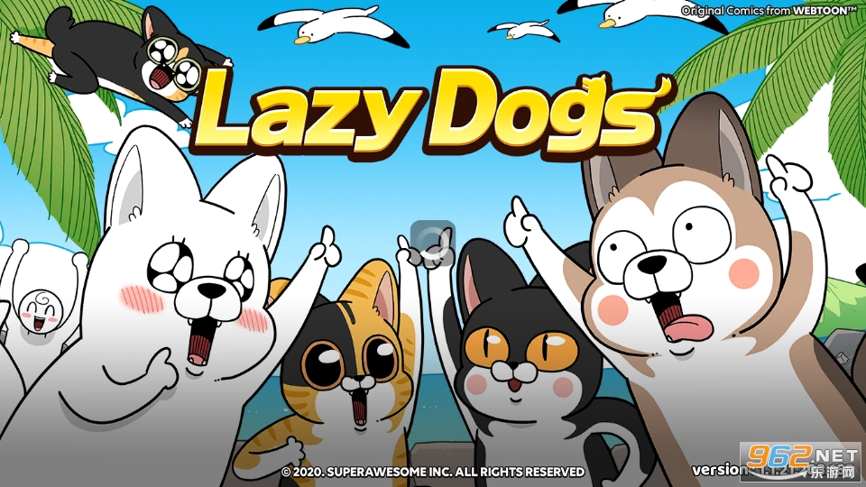 (Lazy Dogs)v1.1.26 °ͼ9