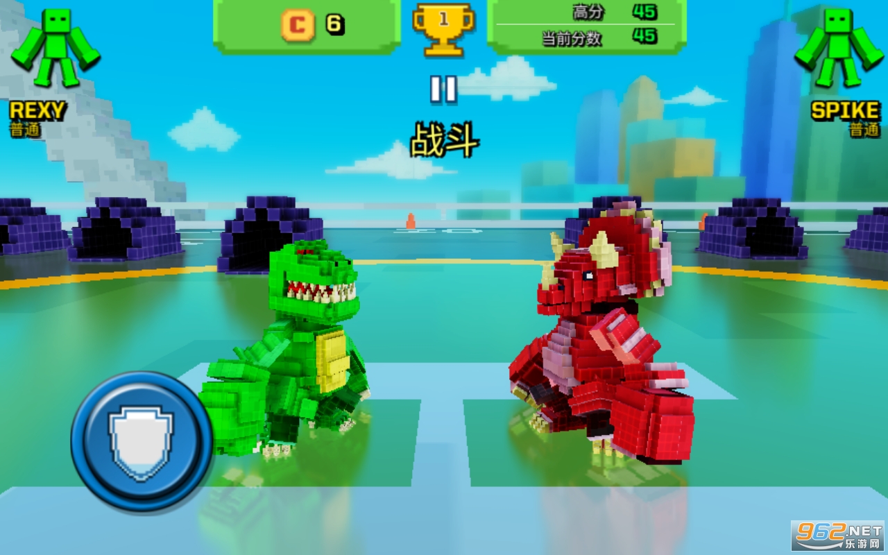 Ӣ(Super Pixel Heroes)v1.2.223 ׿؈D1