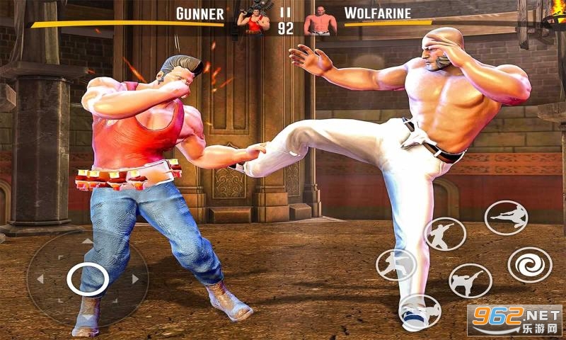 Clash of Fighters(ֵY[)v1.0.43 o޽Ű؈D4