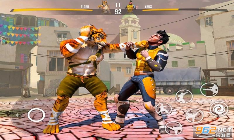 Clash of Fighters(ֵϷ)v1.0.43 ޽Ұͼ1