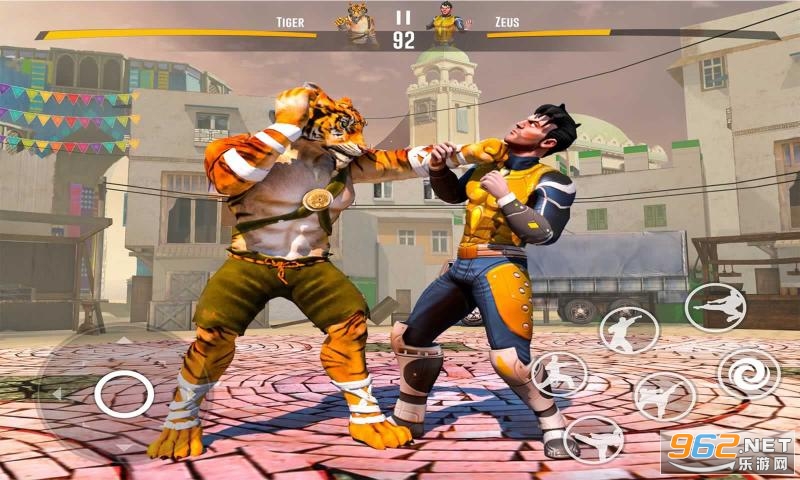 Clash of Fighters(ֵY[)v1.0.43 o޽Ű؈D1