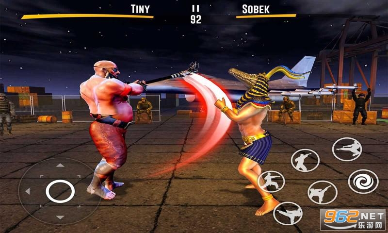 Clash of Fighters(ֵY[)v1.0.43 o޽Ű؈D3