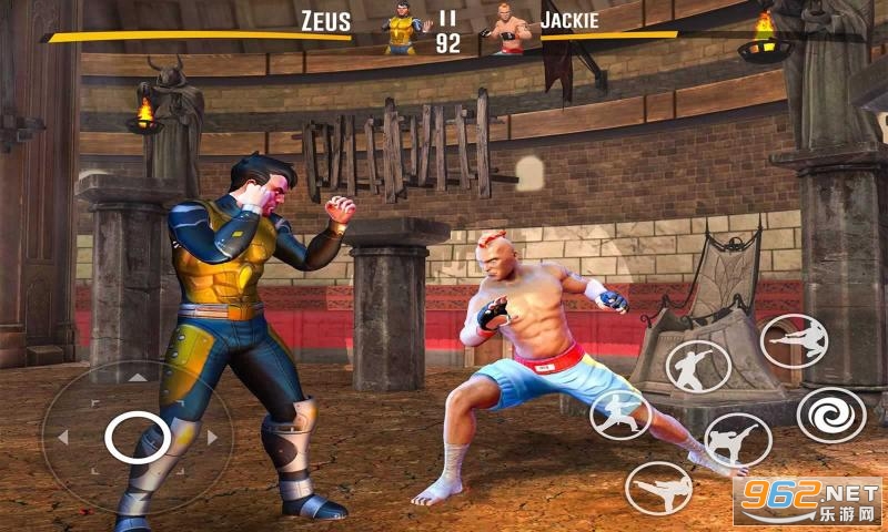 Clash of Fighters(ֵY[)v1.0.43 o޽Ű؈D2