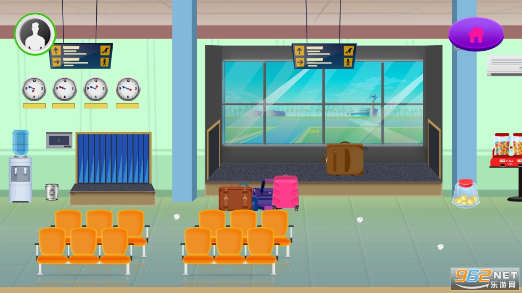 Pretend in Town Airport(װϷ)v1.0.7 °ͼ2