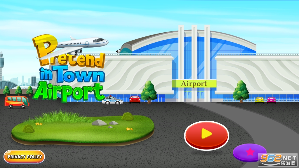 Pretend in Town Airport(b悙C[)v1.0.7 °؈D0