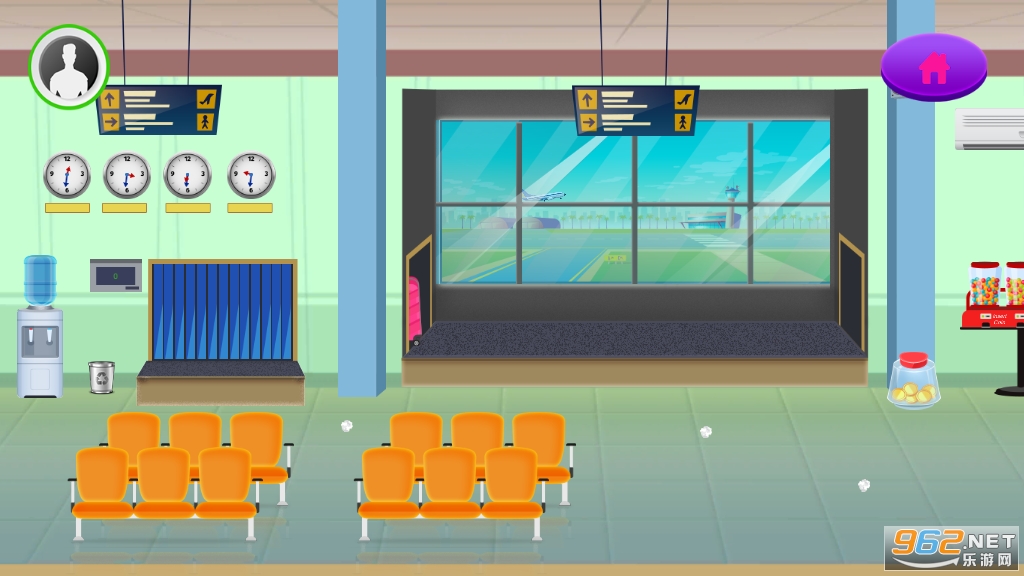 Pretend in Town Airport(װϷ)v1.0.7 °ͼ1