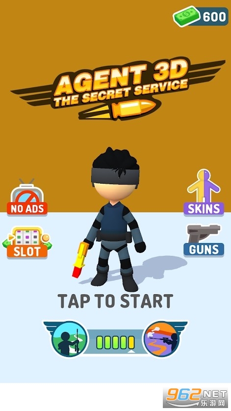 Agent 3D: The Secret Service(ع3Dھ)Ϸv1.03׿ͼ1