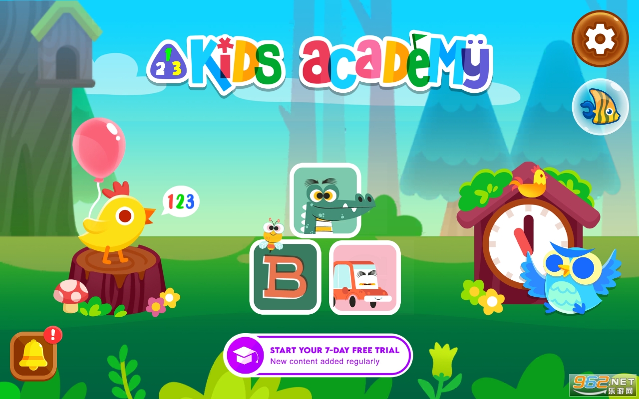 Kids AcademyϷv1.3.0 °ͼ3