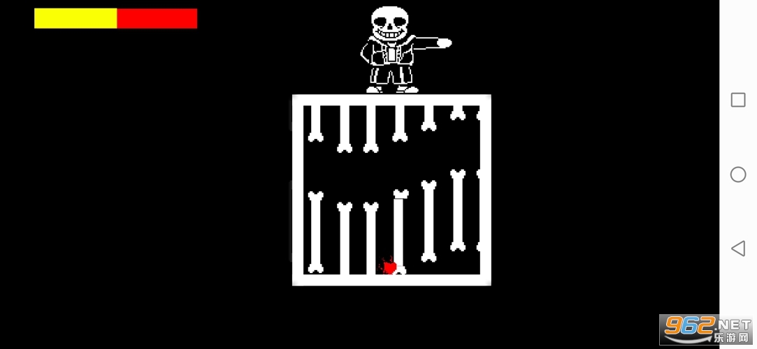 bad time sans(ǷģϷ)v1.1 °ͼ0