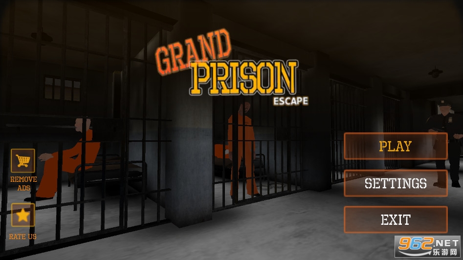 OzͻģM[v1.4 (Grand Prison Escape)؈D1