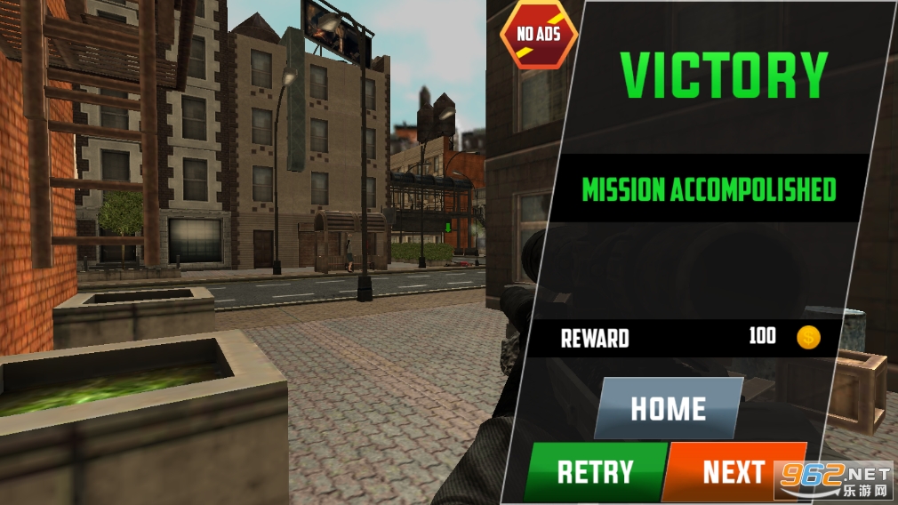 Sniper 3D Assassin Furyv2.2 °ͼ0