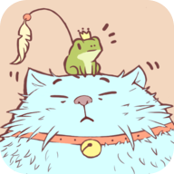 猫咪汤池下载,休闲益智手游安卓版v1.4下载