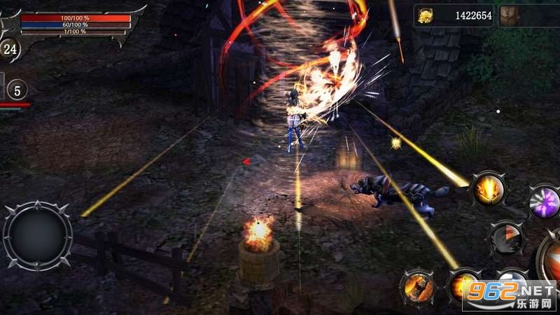 BloodWarriorѪ޽Ұv1.7.9 ׿ͼ1