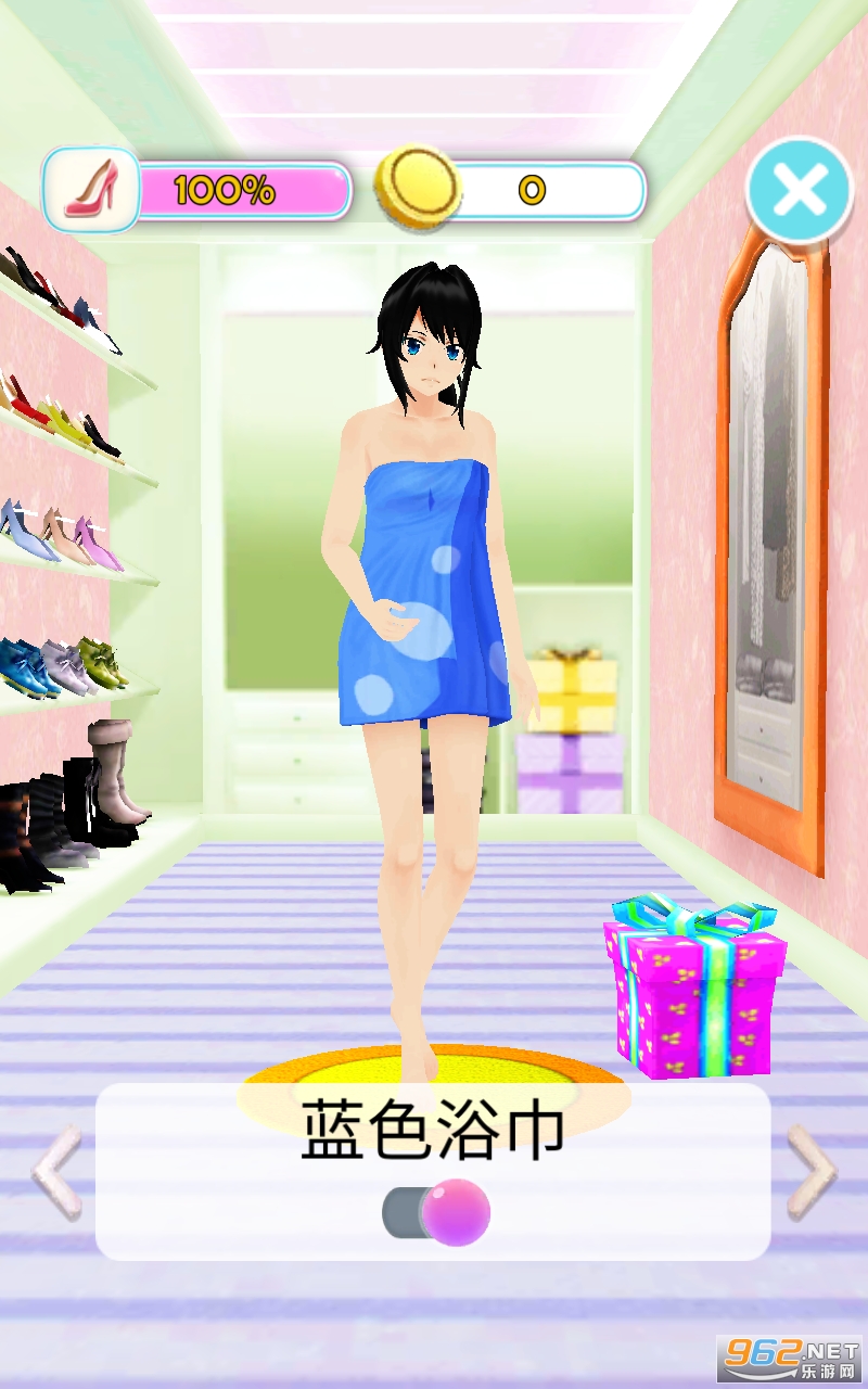 fԒŮ(Talking Girl Friend)v1.2.6 ȫbi؈D0