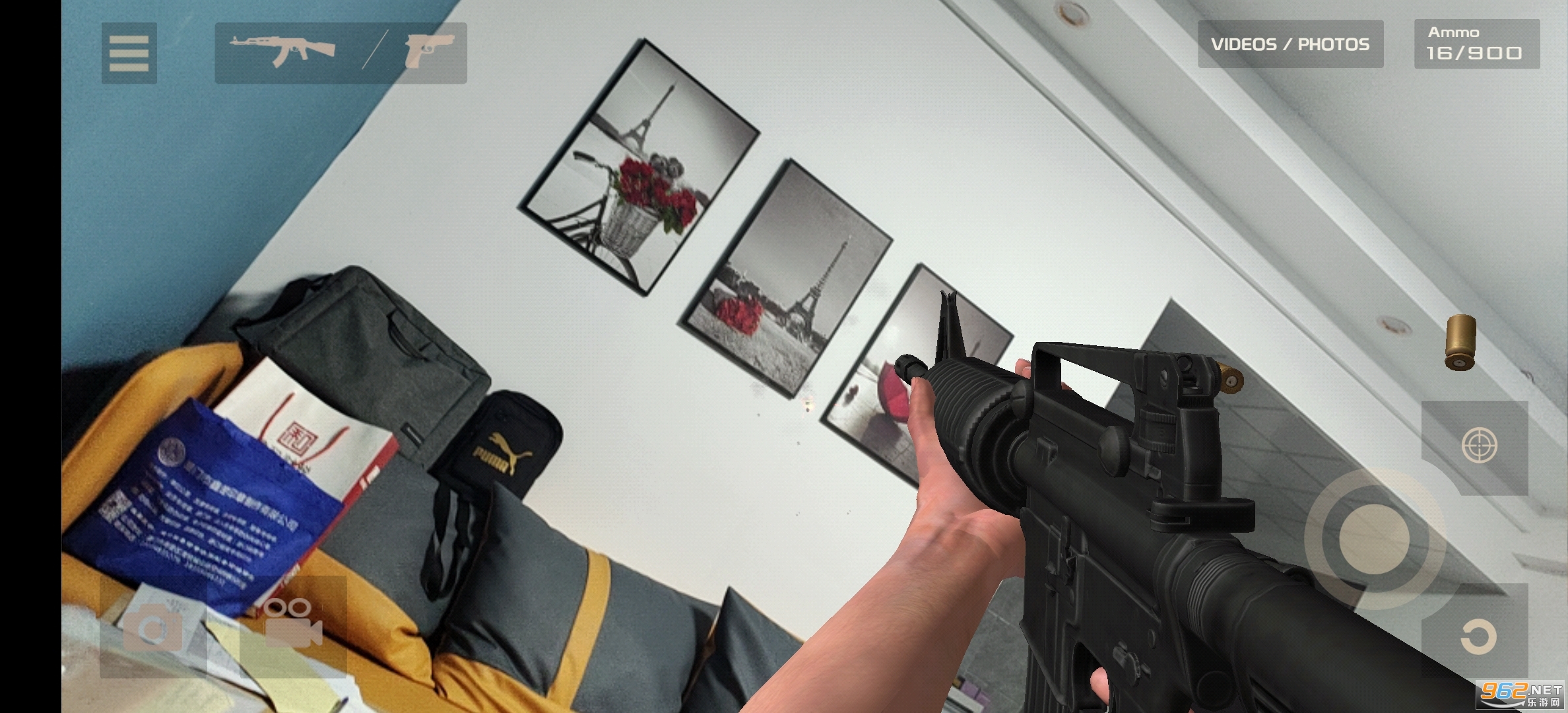 Gun Camera 3D(arǹеģϷ)v5.2.1 (Gun Camera 3D)ͼ0