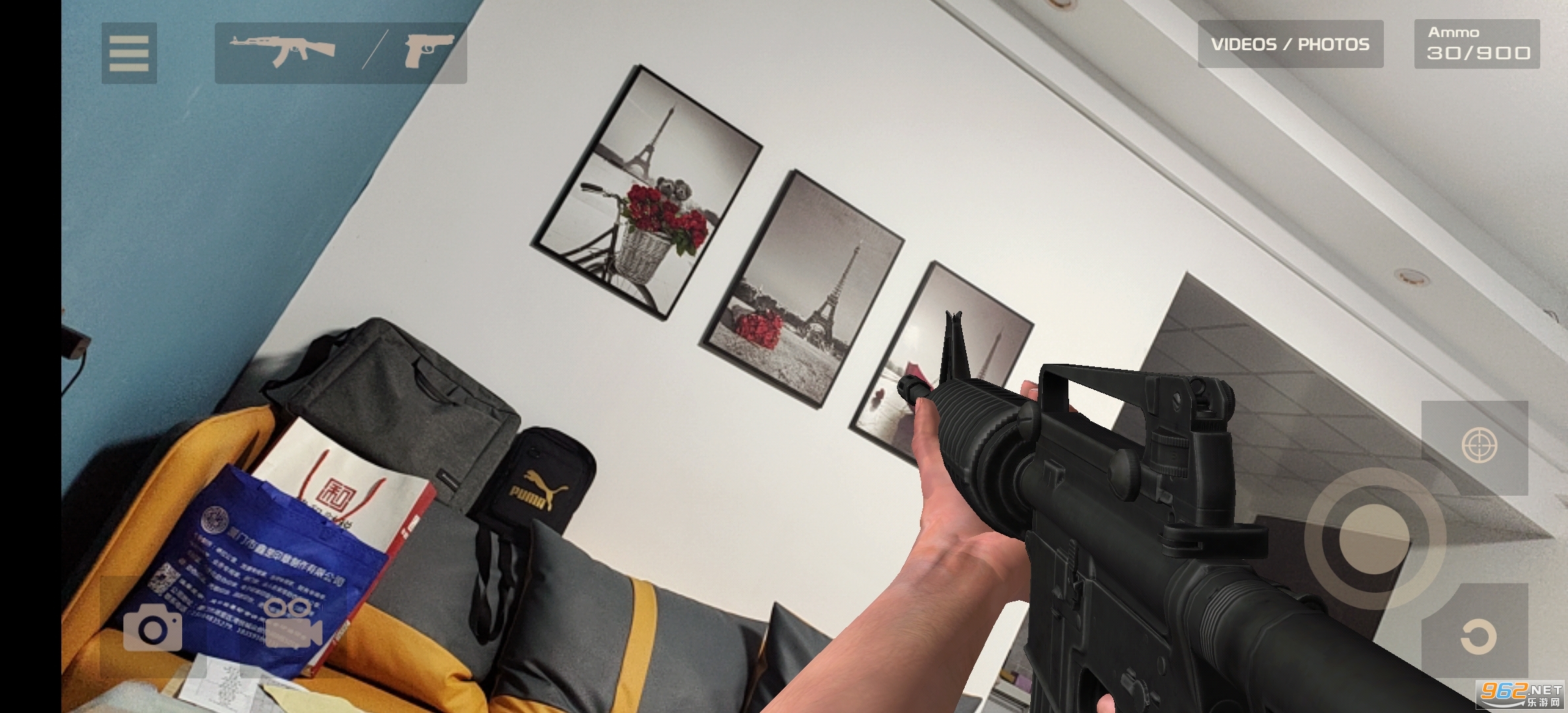 Gun Camera 3D(arǹеģϷ)v5.2.1 (Gun Camera 3D)ͼ1