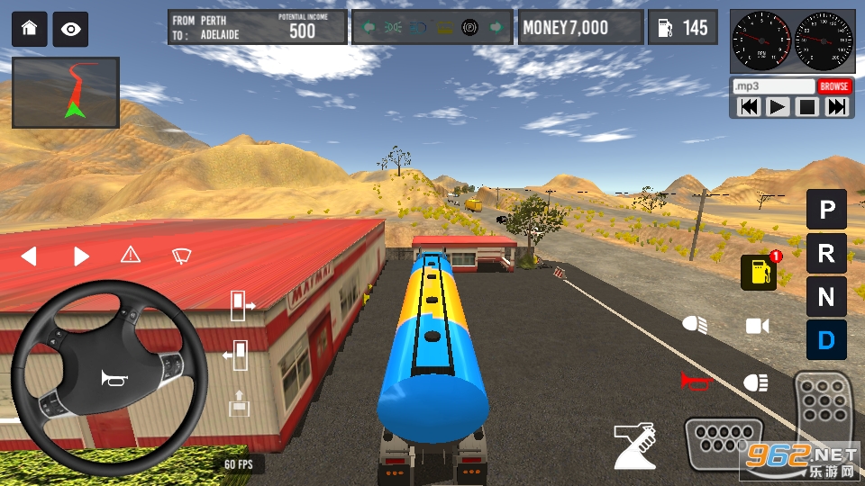 Australia Truck Simulator(ĴǿģϷ)v1.0 ֻͼ3