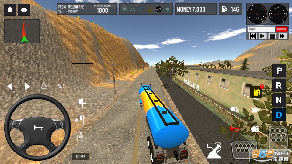Australia Truck Simulator(ĴǿģϷ)v1.0 ֻͼ6