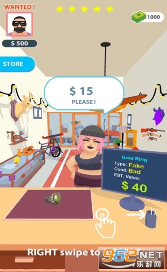 Pawn Shop Master(ϰ[׿)v0.43 °؈D1