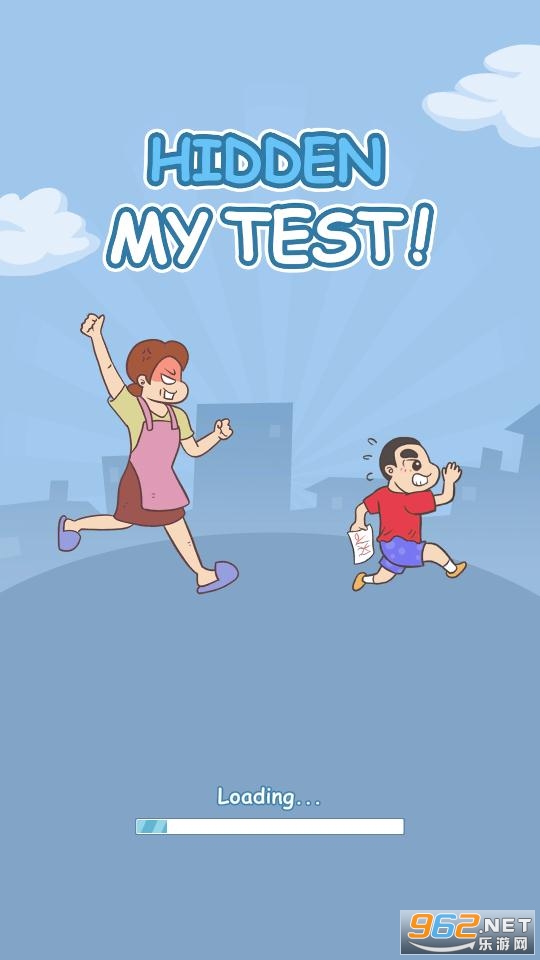 Hidden My Test(ҵԾ׿)v0.8.8°ͼ3