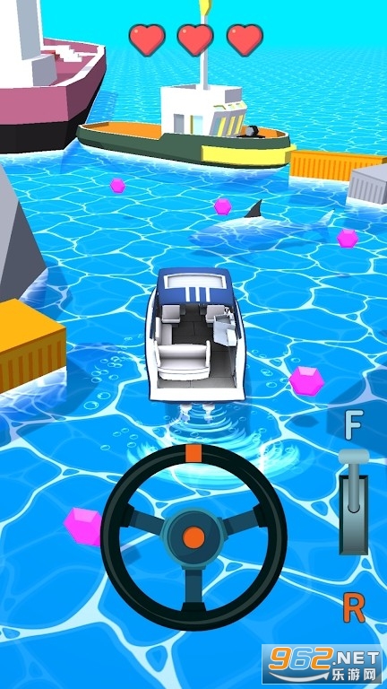 Park Ship 3D(԰ٷ)v1.0 ׿ͼ3