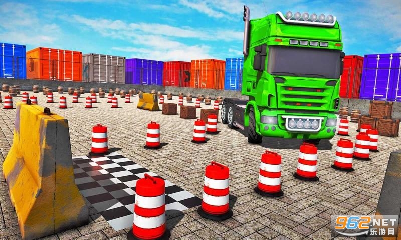 Euro Truck Parking Simulation Game 2021(¿ʻģ2021)v1.0 ȫͼ3