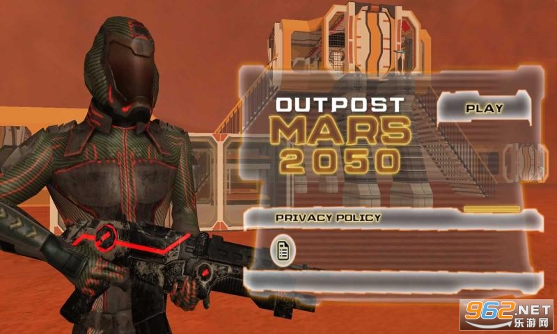 OutPost Mars 2050(2050)v1.4 °؈D3