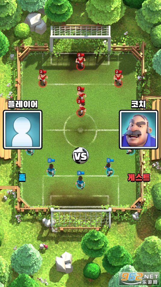 ʼҟo޽ʯ(Soccer Royale)v1.7.6؈D6