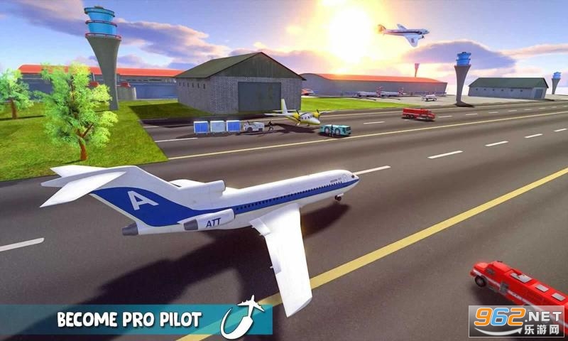 City Airplane Pilot Flight(ģֻϷ)v2.63 °ͼ4