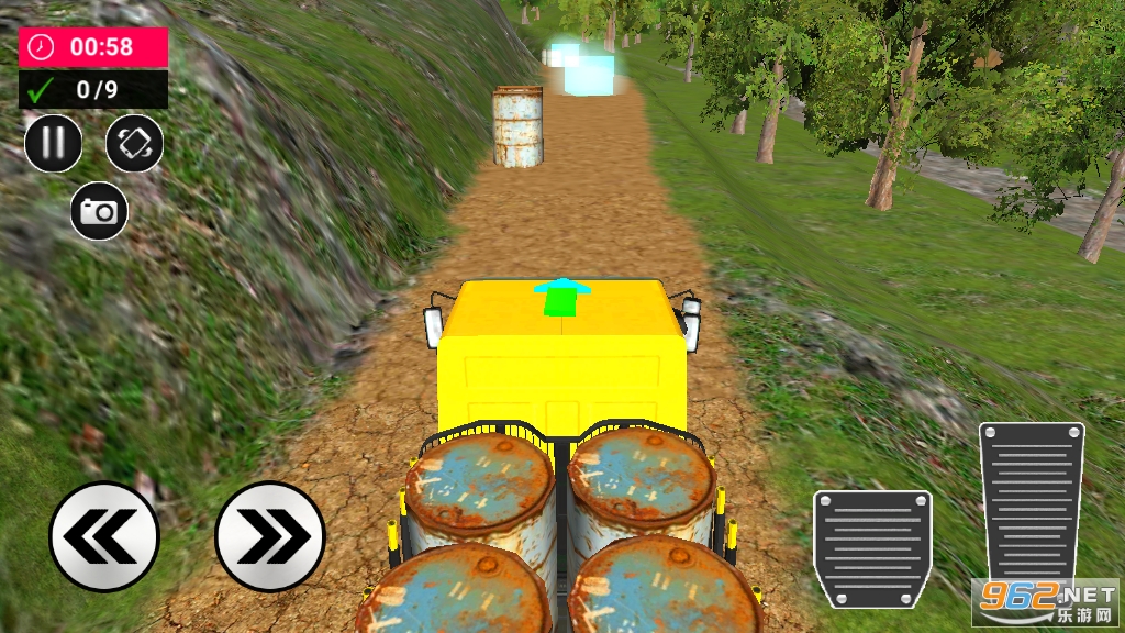 Truck Cargo Simulator(ػʻģ)v1.2 °ͼ1