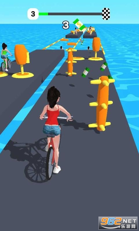 Girl Race 3D(Ů3Dֻ)v0.3 ׿ͼ4