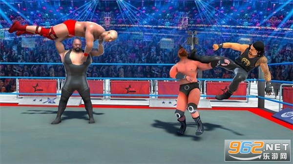 Real wrestling Game(ˤӹ܊2021)v1.0 ׿؈D2